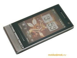  HTC Touch Diamond2 (T5353):  