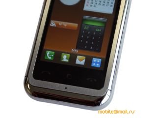 ��������������� ����� LG KM900 Arena: ������� ��� iPhone, ������� ����� iPhone