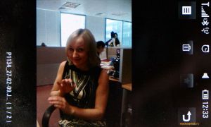 ��������������� ����� LG KM900 Arena: ������� ��� iPhone, ������� ����� iPhone