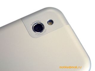 ��������������� ����� LG KM900 Arena: ������� ��� iPhone, ������� ����� iPhone