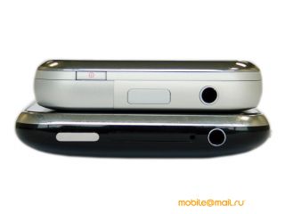 ��������������� ����� LG KM900 Arena: ������� ��� iPhone, ������� ����� iPhone