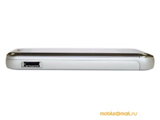 ��������������� ����� LG KM900 Arena: ������� ��� iPhone, ������� ����� iPhone