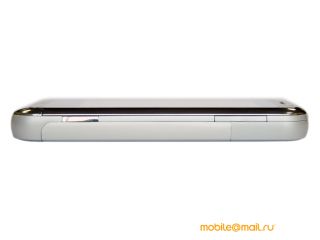 ��������������� ����� LG KM900 Arena: ������� ��� iPhone, ������� ����� iPhone