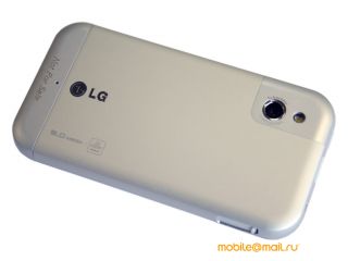 ��������������� ����� LG KM900 Arena: ������� ��� iPhone, ������� ����� iPhone