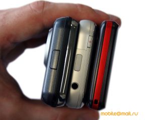 ��������������� ����� LG KM900 Arena: ������� ��� iPhone, ������� ����� iPhone