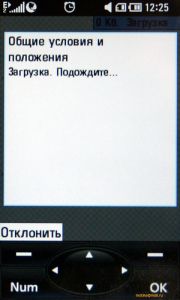 ��������������� ����� LG KM900 Arena: ������� ��� iPhone, ������� ����� iPhone