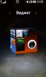 ��������������� ����� LG KM900 Arena: ������� ��� iPhone, ������� ����� iPhone