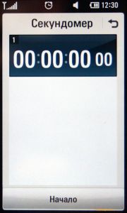 ��������������� ����� LG KM900 Arena: ������� ��� iPhone, ������� ����� iPhone