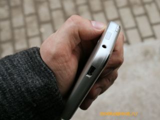 ��������������� ����� LG KM900 Arena: ������� ��� iPhone, ������� ����� iPhone