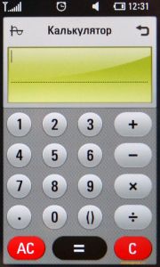 ��������������� ����� LG KM900 Arena: ������� ��� iPhone, ������� ����� iPhone