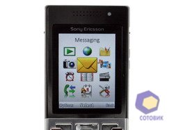  SonyEricsson T700