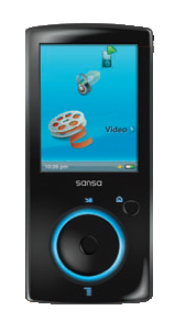 SanDisk Sansa View: �������� ���