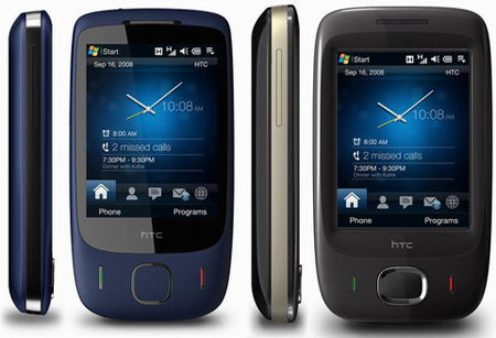 HTC Touch 3G:  