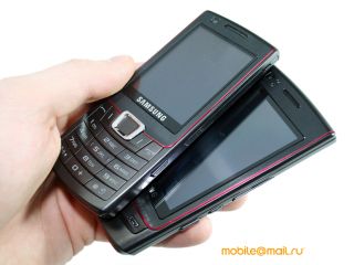 ����� Samsung S7220 Ultra - ������ ����������