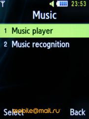 ����� Samsung S7220 Ultra - ������ ����������