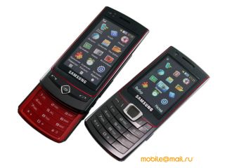 ����� Samsung S7220 Ultra - ������ ����������