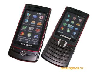 ����� Samsung S7220 Ultra - ������ ����������