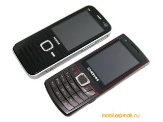 ����� Samsung S7220 Ultra - ������ ����������