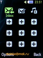 ����� Samsung S7220 Ultra - ������ ����������