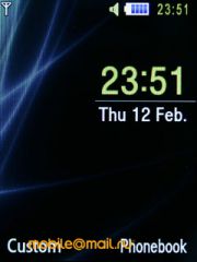 ����� Samsung S7220 Ultra - ������ ����������