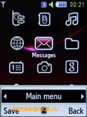 ����� Samsung S7220 Ultra - ������ ����������