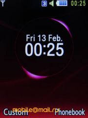 ����� Samsung S7220 Ultra - ������ ����������