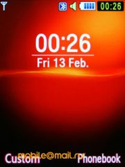 ����� Samsung S7220 Ultra - ������ ����������