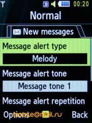 ����� Samsung S7220 Ultra - ������ ����������