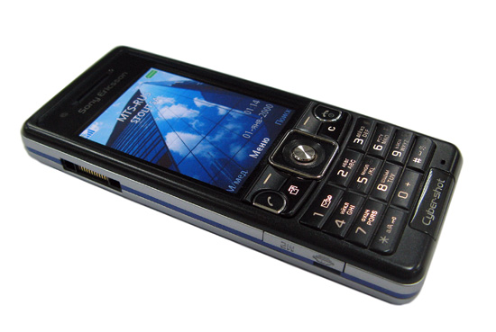    Sony Ericsson C510