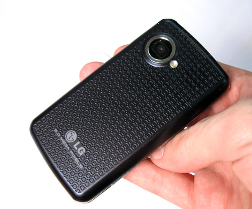 ����� �������� �������� LG KS660