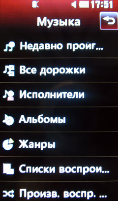 ����� �������� �������� LG KS660