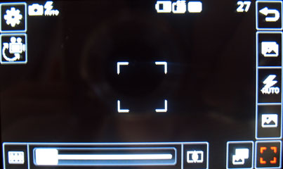 ����� �������� �������� LG KS660