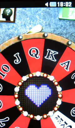 ����� �������� �������� LG KS660