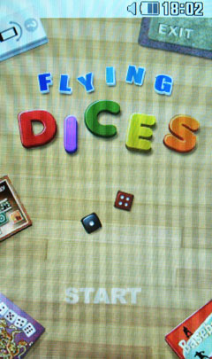 ����� �������� �������� LG KS660