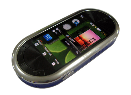 ����� ���������� �������� Samsung M7600