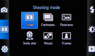 ����� ���������� �������� Samsung M7600