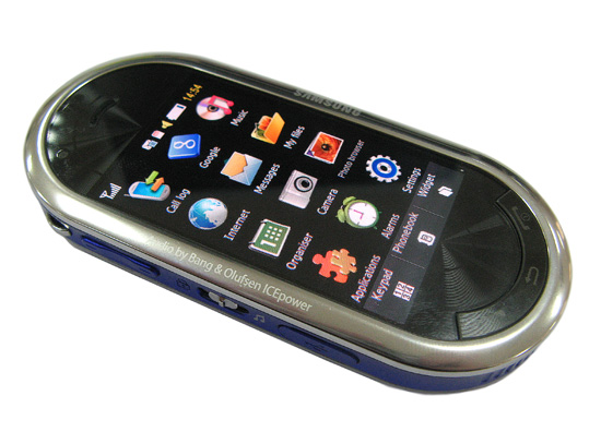    Samsung M7600