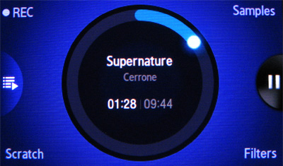 ����� ���������� �������� Samsung M7600