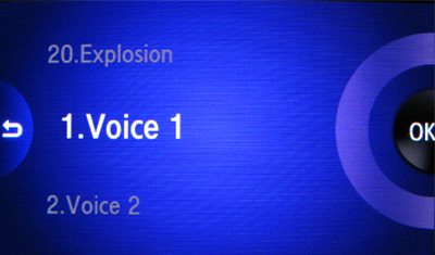 ����� ���������� �������� Samsung M7600