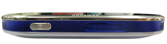 ����� ���������� �������� Samsung M7600