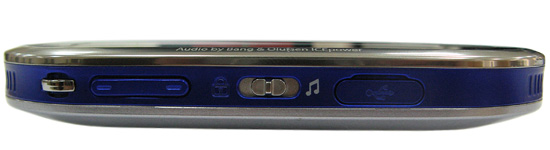 ����� ���������� �������� Samsung M7600