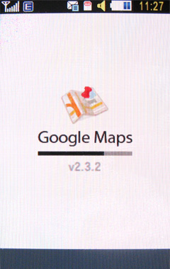 ����� ���������� �������� Samsung M7600