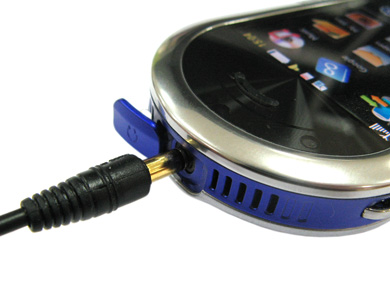 ����� ���������� �������� Samsung M7600