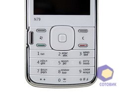  Nokia N79