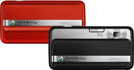 Sony Ericsson C903:  