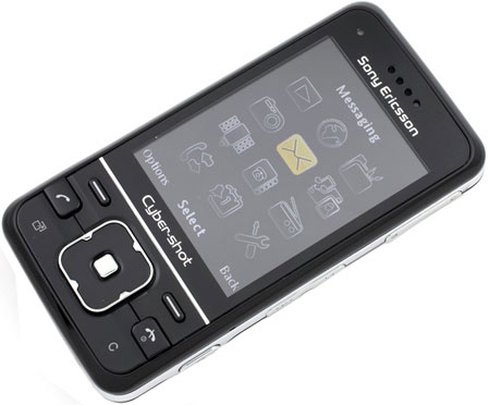 Sony Ericsson C903:  