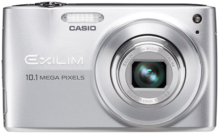 Casio Exilim EX-Z300: ������-��������