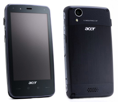    Acer F900