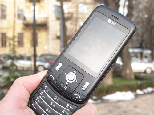 LG KC780: