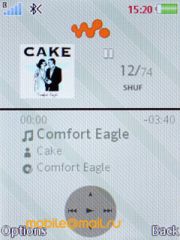   Sony Ericsson W995.  Walkman  8 